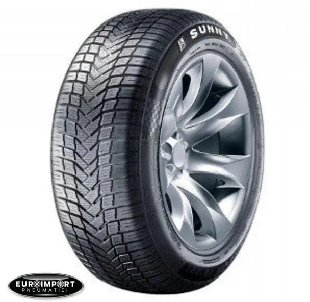 Sunny Nc501  185/60 R14 82 H   3PMSF